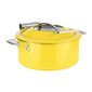 FT168 Chafing Dish Set Yellow 305mm