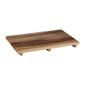 Alchemy Buffet DF981 Wooden Bread Boards 373mm (Pack of 4)