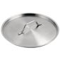 M951 Stainless Steel Lid 280mm