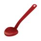 DR019 Exoglass Serving Spoon Red 13"