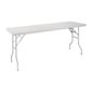 FN289 Stainless Steel Folding Work Table 1830x610x780