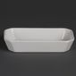 Whiteware W425 Oblong Hors d'Oeuvre Dishes 185mm (Pack of 6)