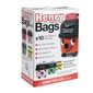NVM-1CH Henry Replacement Dust Bags (Pack of 10)