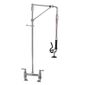AquaJet AJPR30-HM-BF0-S Deck Mounted Pre-Rinse Spray