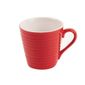 Café DH632 Aroma Mugs Reds 340ml (Pack of 6)