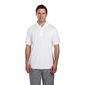 A734-S Unisex Polo Shirt White S
