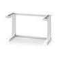 Opus 800 OA8908 Freestanding Bench Stand for units 800(W)mm