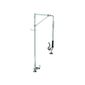 AquaJet AJPR10-HM-BF0-S Deck Mounted Pre-Rinse Spray