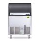 EcoX ACM127 Automatic Self Contained Hydrocarbon Ice Machine (75kg/24hr)