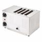 Regent DL277 4 Slice Toaster