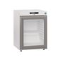 COMPACT KG 220 L-DR G U 123 Ltr Undercounter Single Glass Door White Display Fridge