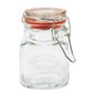 GL882 Square Clip Top Spice Jar 70ml