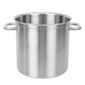 Excellence K771 Stainless Steel Stock Pot 17.2 Ltr