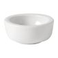 CW265 Titan Butter Dishes White 65mm (Pack of 6)