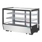G-Series PG004 160 Ltr Countertop Flat Glass Refrigerated Display Case