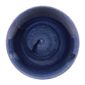FC170 Stonecast Patina Coupe Plates Cobalt 165mm (Pack of 12)
