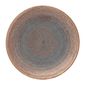 Eco FE064 Coastal Blue Coupe Plate 164mm (Pack of 6)