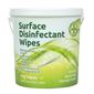 DE325 Disinfectant Surface Wipes Bucket (Pack of 500)