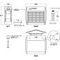 Mechline CTT-LED-20S