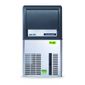 EcoX ACM57 Automatic Self Contained Hydrocarbon Ice Machine (33kg/24hr)