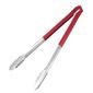 HC854 Colour Coded Serving Tong Red 405mm