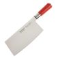 Red Spirit GH294 Chinese Chopper Red 7"