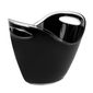 CF311 Acrylic Wine & Champagne Bucket Black 6 Ltr