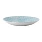 FD897 Med Tiles Deep Coupe Plates Aquamarine 279mm (Pack of 12)