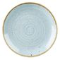 DK501 Round Coupe Plates Duck Egg Blue 200mm (Pack of 12)