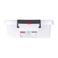 J243 Food Storage Box with Lid & Colour Clips 30 Ltr