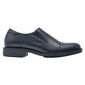 Statesman BB618-39 Slip On Dress Shoe Black Size 6