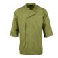 B107-L Unisex Chefs Jacket Lime L