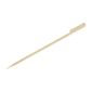 DK395 Bamboo Paddle Skewers 180mm (Pack of 100)