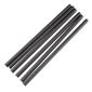 FP441 Individually Wrapped Paper Cocktail Stirrer Straws Black 140mm (Pack of 250)