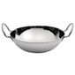 F470 Flat Bottomed Balti Serving Dish Medium 170mm