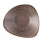 Raw FS854 Lotus Bowl Brown 229mm (Pack of 12)