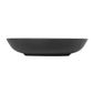 VV3610 Hermosa Black Round Coupe Bowls 224mm (Pack of 6)