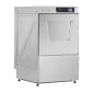 DK773 400mm 16 Pint Undercounter Glasswasher With Drain Pump - 13 Amp Plug in