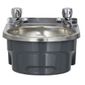 BaSix BSX-300-CT-D Hand Wash Station With CaterTap 3" Dome Taps