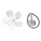 AA640 Fan Motor & Blade for Refrigeration & Ice Machines