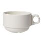 Simplicity White VV1253 S Line Stacking Cups 285ml (Pack of 36)