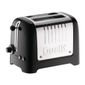 Lite 26205 2 Slice Black Toaster