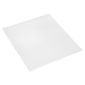 GK851 Zero Melamine Platter White GN 1/2