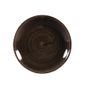 Patina DR653 Coupe Plates Black 165mm (Pack of 12)