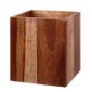 GF451 Buffet Large Wooden Cubes (Pack of 2)