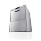 C500G-3P 500mm 25 Pint Undercounter Glasswasher With Drain Pump, Rinse Boost Pump And Break Tank  - Three Phase