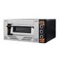 Gas 6 Natural Gas Single Deck Pizza Oven