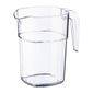 CH929 Polycarbonate Pitcher Transparent 1.4Ltr