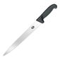 C689 Fibrox Slicing Knife Black 10"