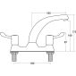 Mechline WRCT-500ML3